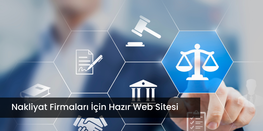 Avukatlar için Hazır Web Sitesi Yazılımları: Hukuk Pratiğinizi Dijitalleştirin